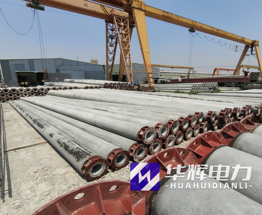 石排镇21米水泥电线杆