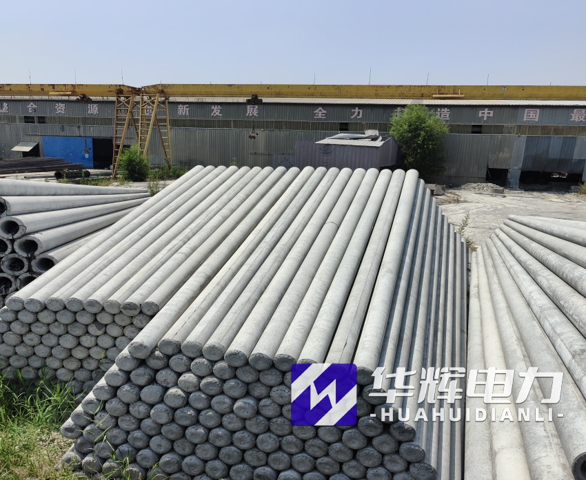 石排镇15米水泥电线杆